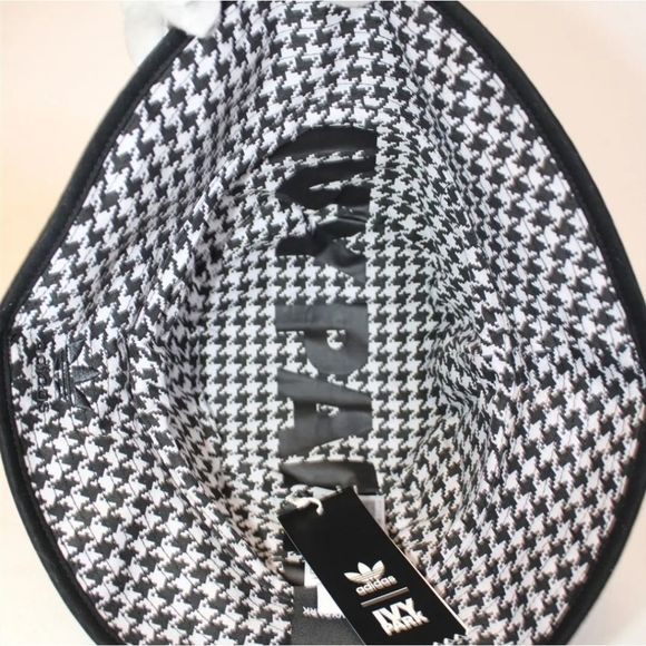 NWT X Ivy Park Adidas Beyonce Reversible Bucket Hat M/L Retired Rare - Picture 6 of 13